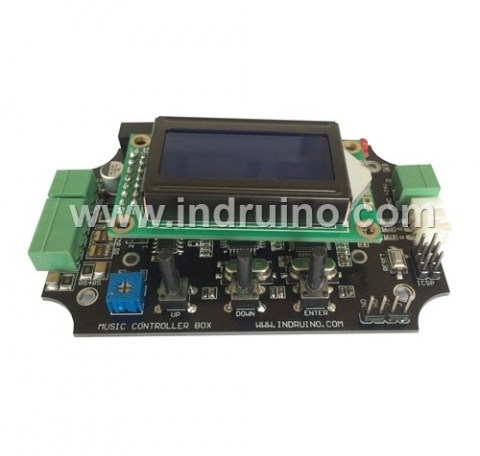 MP3 AUDIO MODULE FOR AGV 5